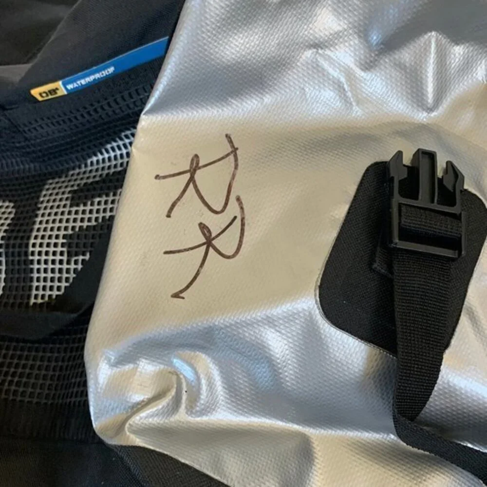 Overboard Waterproof Roll-Top Duffel Bag